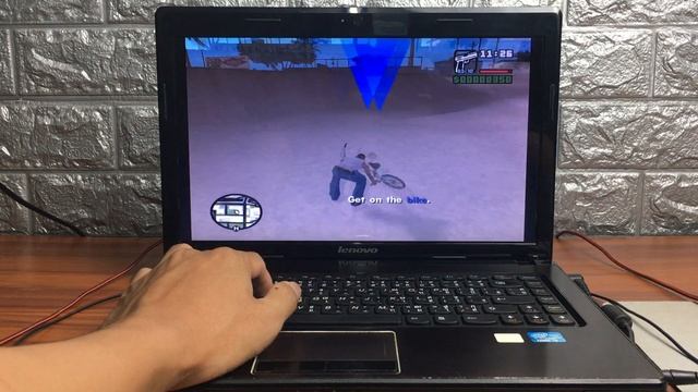 ร้าน Gaming Goch : Lenovo G470 ทดสอบเกมส์ Grand Theft Auto: San Andreas смотреть онлайн