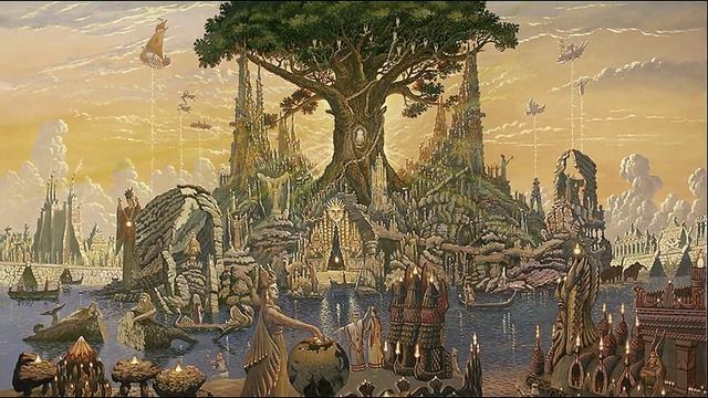 Миры древних славян. Правь, Явь, Навь.- три мира древних славян. Рай, земля, ад. Славяне Русь Предк смотреть онлайн