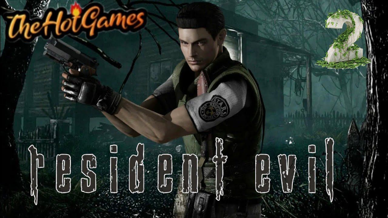 ЗАГАДКИ ОСОБНЯКА ► Resident Evil  / biohazard  HD REMASTER прохождение #2