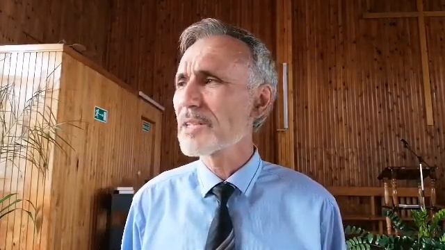 Жизненные штормы как средство Божьего воспитания Своего народа. смотреть онлайн