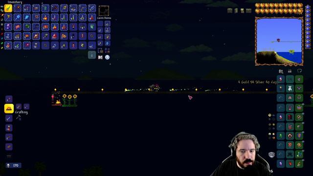 Панда vs. Terraria: Journey's End - Episode 225 смотреть онлайн