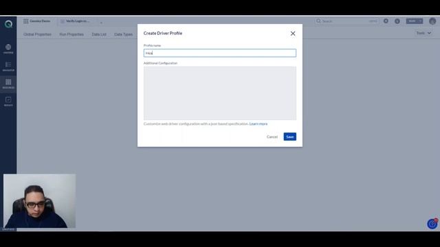 Executing Automation Tests in Headless Mode with ACCELQ смотреть онлайн