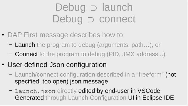 Adopting Debug Adapter Protocol in Eclipse IDE: netcoredbg (.NET debugger) case study | ECE 2018 смотреть онлайн