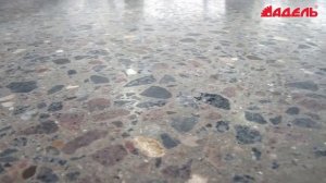 12 | Окрашивание полированного бетона | Цикл семинаров по полировке бетона
