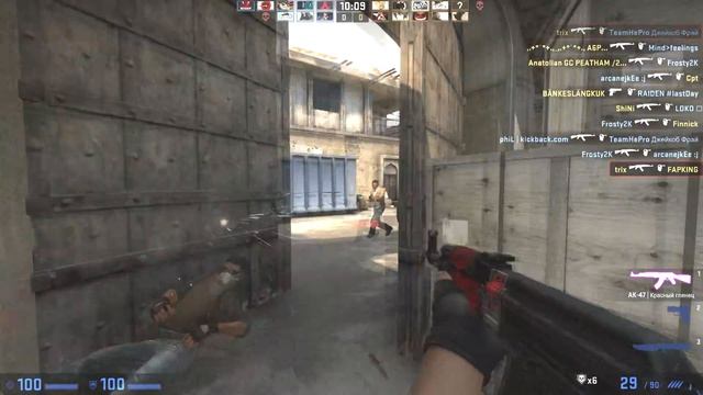 Есть ли смысл играть после поднятия Глобала (ВСЕМИРНОЙ ЭЛИТЫ, CS:GO) by trix смотреть онлайн