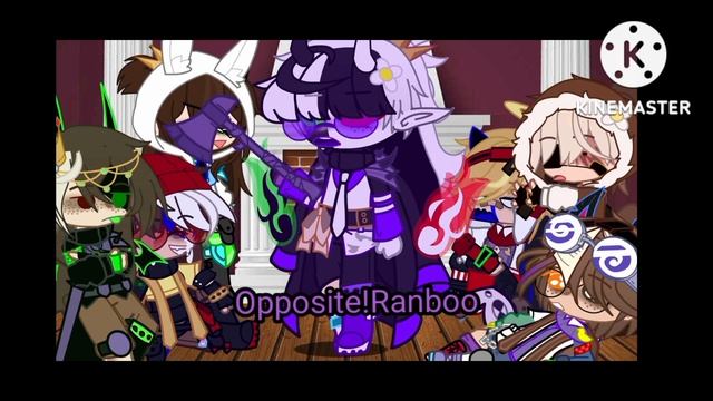 DSMP react to Ranboo AUs||Dsmp|| Aint No Rest For The Wicked|| смотреть онлайн