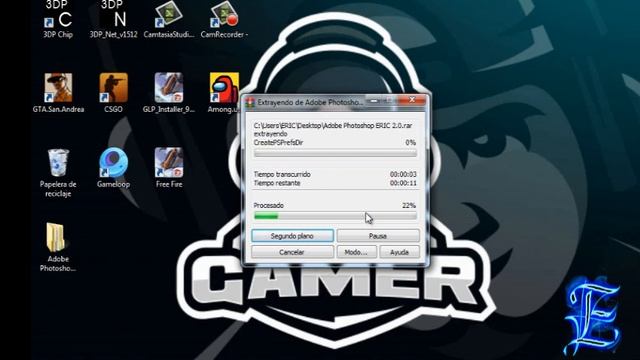 Como descargar Adobe Photoshop para pc смотреть онлайн