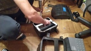 20 октября 2020 г. Климатическая Установка на УАЗ Патриот....mp4