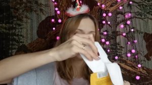 АСМР Приведу тебя в порядок после праздников / Макияж, уход