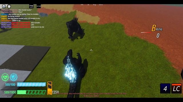 The new best Kaiju Game on Roblox? [Kaiju Arisen 5.0] смотреть онлайн