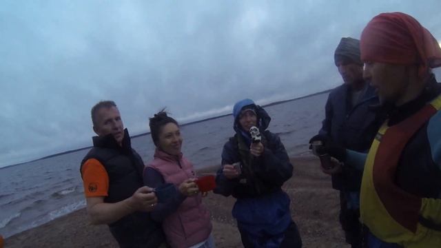 Всё будет ТОПозеро. Вторая часть большой летней поездки 2022 года. смотреть онлайн