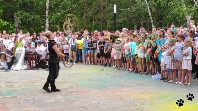 День Молодежи Медногорск 2022 смотреть онлайн