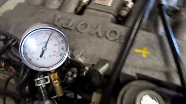 3VZ COMPRESSION TEST1 смотреть онлайн