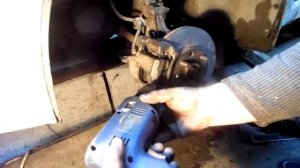 Гремят суппорта Chevrolet, решение проблемы.