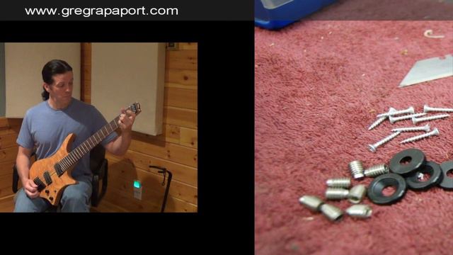 Strandberg* Designed Boden 8 Guitar Review смотреть онлайн