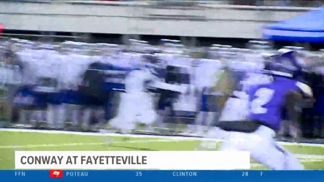 High school football final scores & highlights | Playoff Week 2 смотреть онлайн