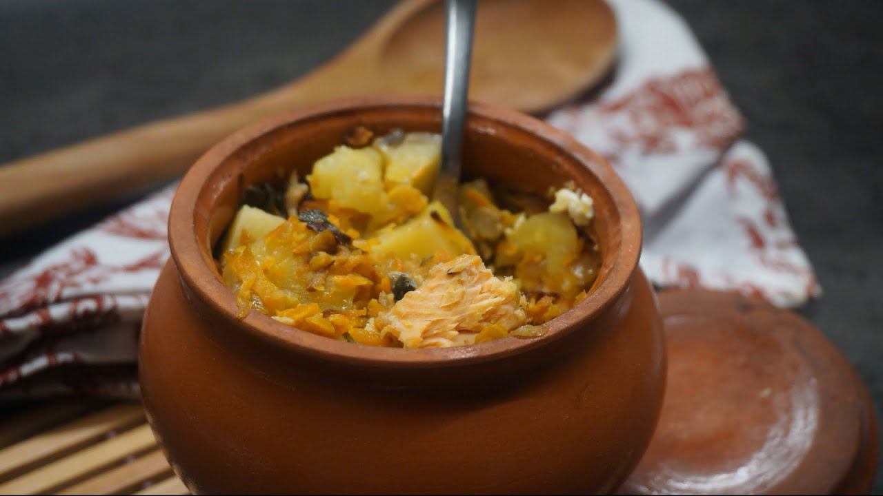 Картофель в горшочках. ВКУСНО И СЫТНО, А ГЛАВНОЕ БЕЗ ЗАМОРОЧЕК