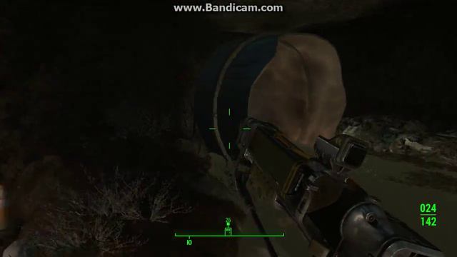 Fallout 4: Напарник прилег отдохнуть (угарный баг) смотреть онлайн