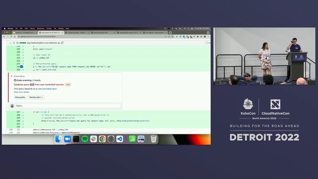 From Security Testing To Deployment In a Single PR - Sarah Khalife, GitHub & Grant Griffiths смотреть онлайн