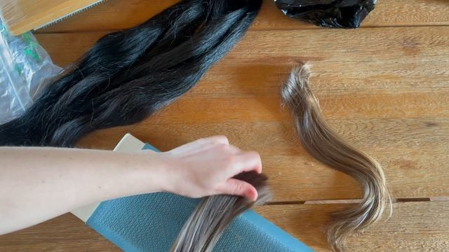 Капсуляция волос для наращивания смотреть онлайн