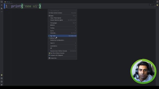 Software Engineer reacts to PyCharm's NEW UI смотреть онлайн