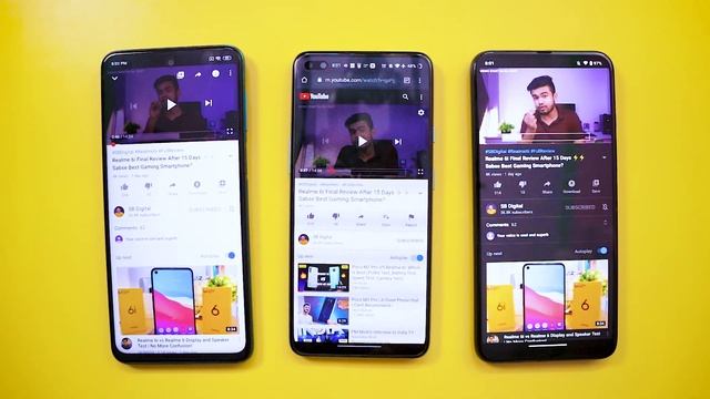 Sound Test Comparison ?⚡ Redmi Note 9 Pro Max vs. OnePlus Nord vs. Motorola One Fusion Plus смотреть онлайн