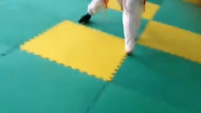 Карате я дирусь;) смотреть онлайн