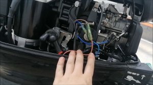 Устанавливаем  транец-электроподъема SEA-PRO ELP01 на катер