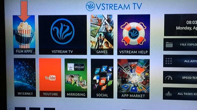 How to installPerfect Player on a Android Box смотреть онлайн