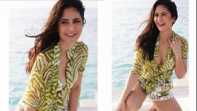 Katrina Kaif and Vicky Kaushal second Honeymoon in Maldives after wedding смотреть онлайн