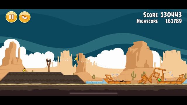 Rovio Classics: Angry Birds- All Bosses смотреть онлайн
