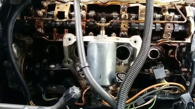 e46 318i ohne Ventildeckel смотреть онлайн