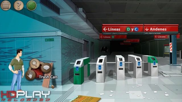 Reversion Chapter 2: The Meeting - Gameplay PC | HD смотреть онлайн