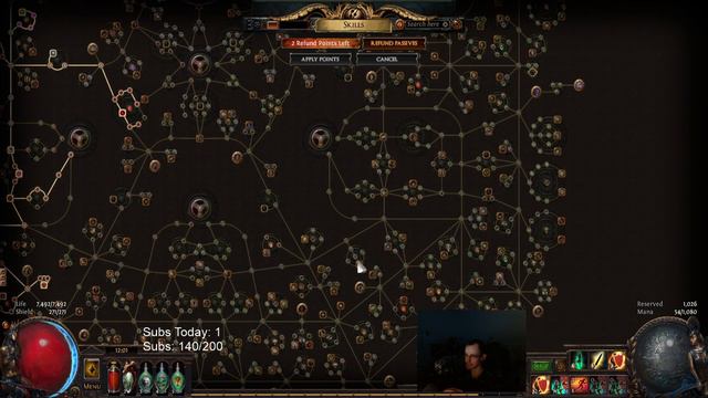 How To Become IMMUNE To ELEMENTAL AILMENTS in 3.14 Ultimatum League as any ascendancy - 776 смотреть онлайн