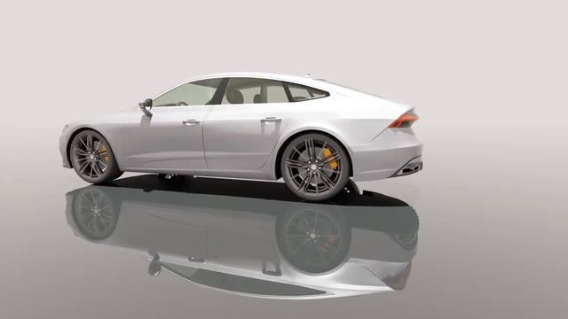 Blender Animation Audi A7 | Blender Cycles render engine | Car animation | ACTIVE GAMES ANIMATION смотреть онлайн