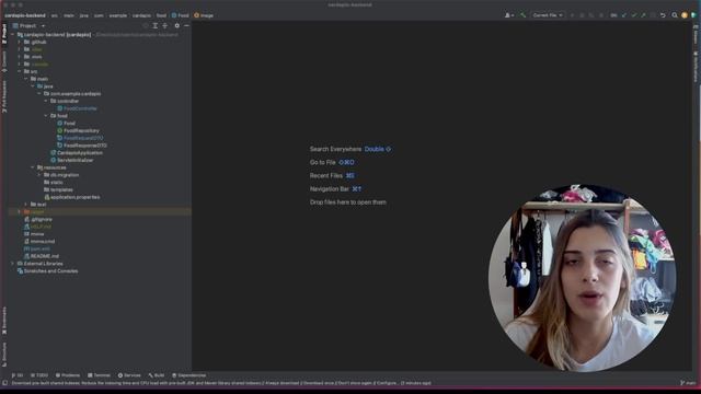 Criando Migrations com Flyway no seu projeto Java Spring & PostgreSQL смотреть онлайн