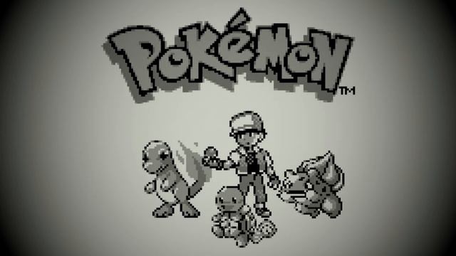 Pokémon Red and Blue Soundtrack ( Slowed + Reverb ) смотреть онлайн