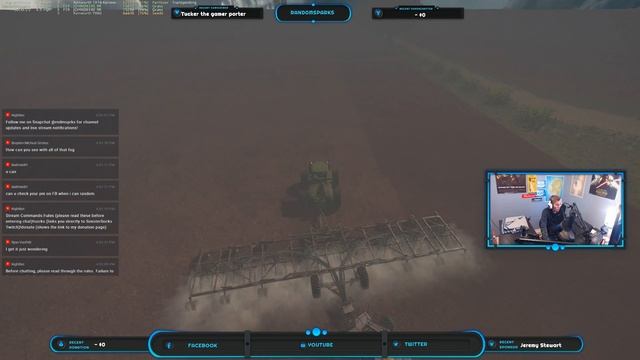 FS17 - Newlin Beta by Txzar - Part 3 смотреть онлайн