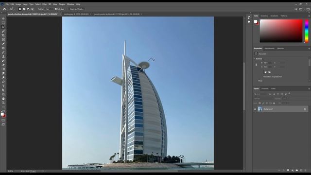 All About The Lasso Tool | Class 3 | Photoshop guide смотреть онлайн