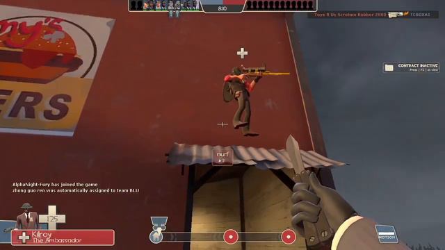 Average Razorback Sniper смотреть онлайн