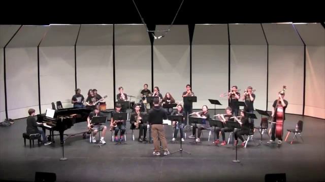 Libertango - XCP Jazz Band (Forum Festival) смотреть онлайн