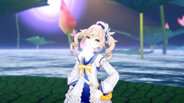 [ MMD / Genshin Impact ] BLACKPINK - Shutdown [ Nilou & Barbara & keqing & Ayaka ] смотреть онлайн
