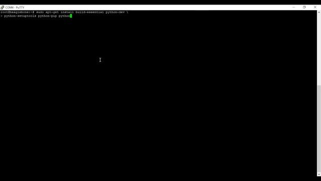 BeagleBone Black Hello World and Python PWM: How to use a beaglebone board смотреть онлайн
