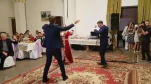 Хайтарма на свадьбе. Табаксовхоз отдыхает. Танец Крымских татар.