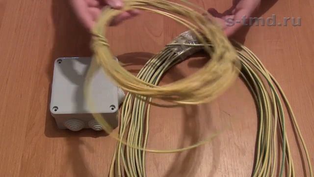 Заземление в ванной. Система уравнивания потенциалов КУП