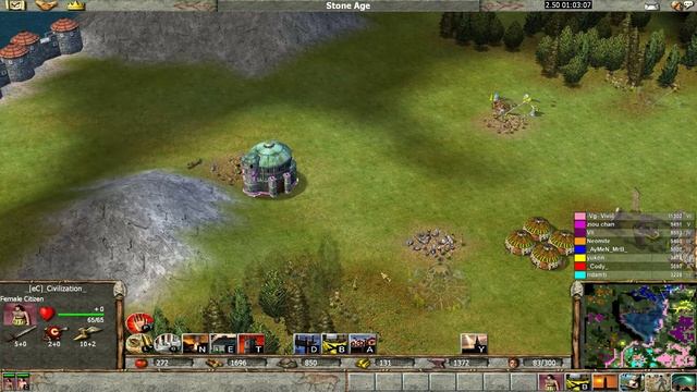 Empire Earth Live - EE League - AUG 07 MMXX смотреть онлайн