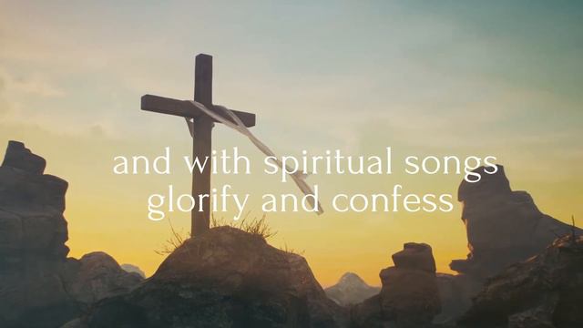 Mar Odisho English translation assyrian church prayer Ha Mzamniton - مار عوديشو ترتيلة اشورية смотреть онлайн