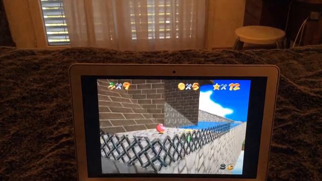 Super Luigi 64 - Part 3 - MY IPAD DIED смотреть онлайн