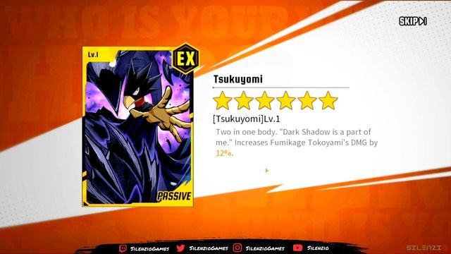 First Support Card Summon! (My Hero Academia: The Strongest Hero) смотреть онлайн