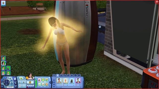 THE SIMS 3: SUPERNATURAL | PART 37 - Not So Little Anymore смотреть онлайн
